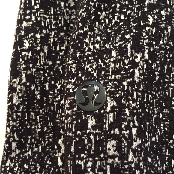 Lululemon | Black & White Jogger Pants - Picture 7 of 7